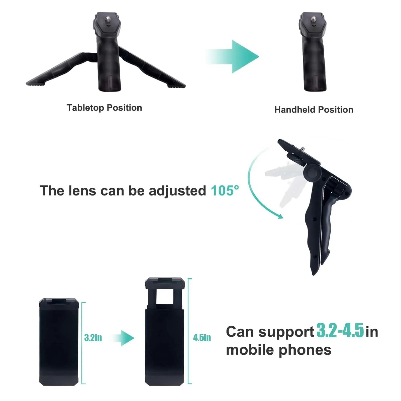 Z&M Express Smartphone Vlogging Kit