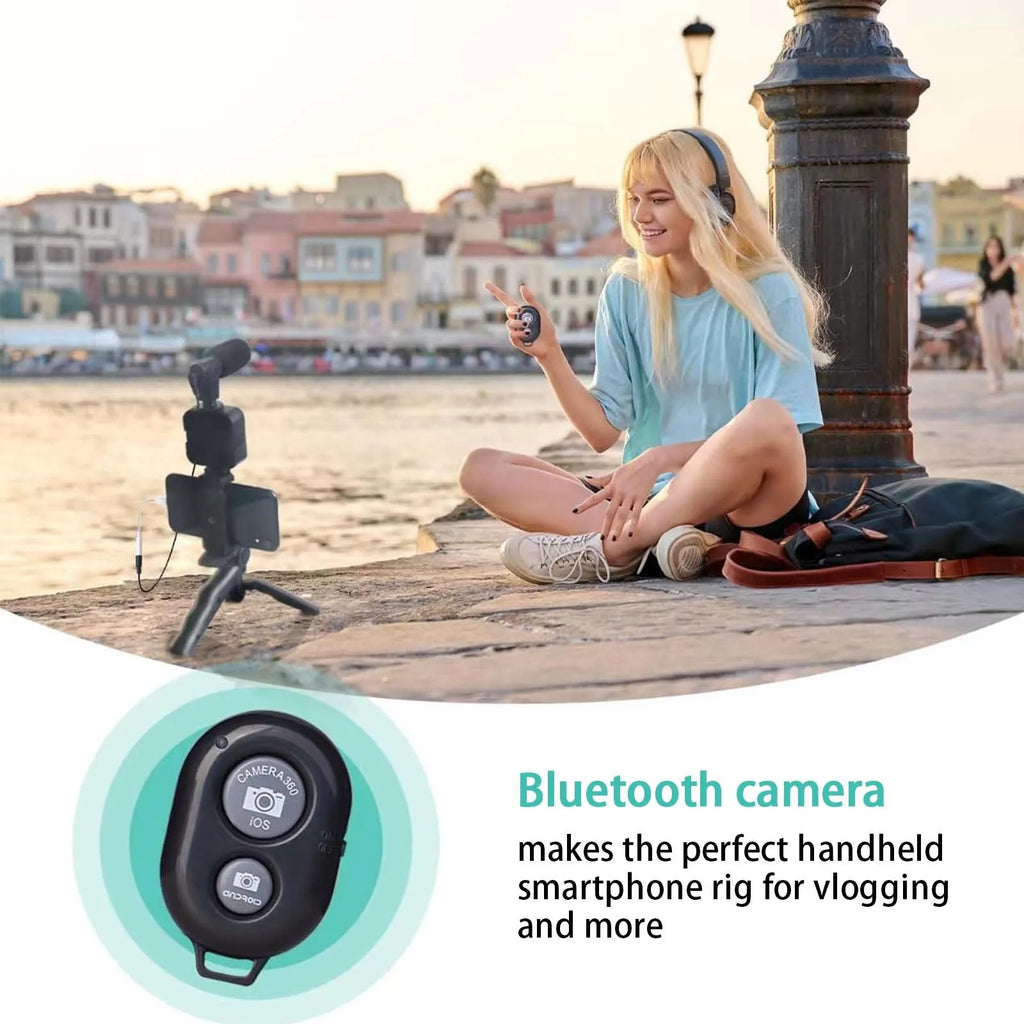 Z&M Express Smartphone Vlogging Kit